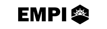 EMPI logo graphic