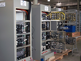electrical panel boxes