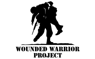 wounded warrior logo graphic