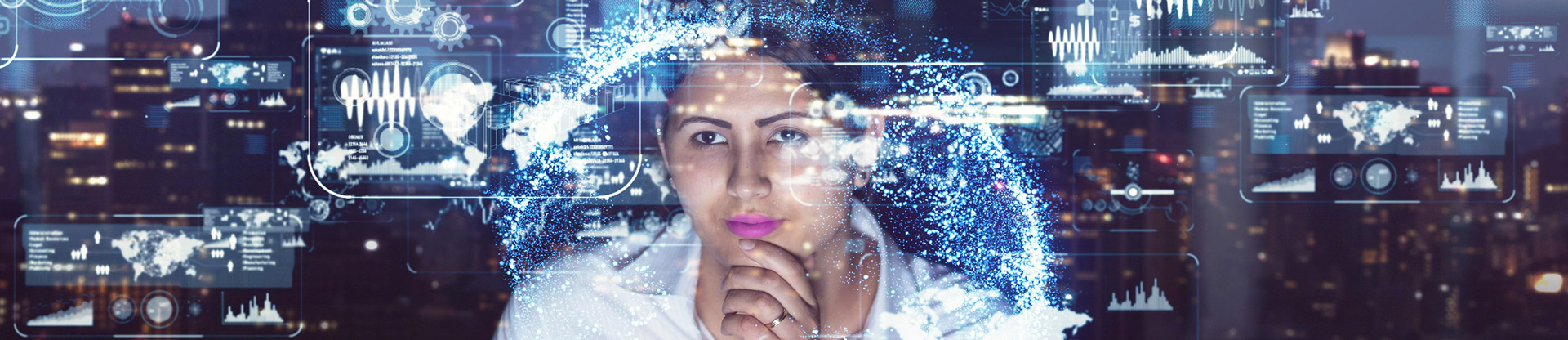 female developer