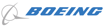 Boeing logo graphic