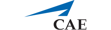 CAE logo graphic