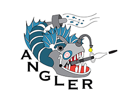 Angler logo graphic